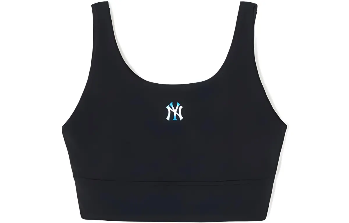 MLB Tank Tops Women's Black U-neck Moderate Other
