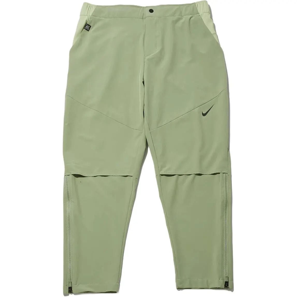 Nike Casual Pants Men's Green Moderate Other