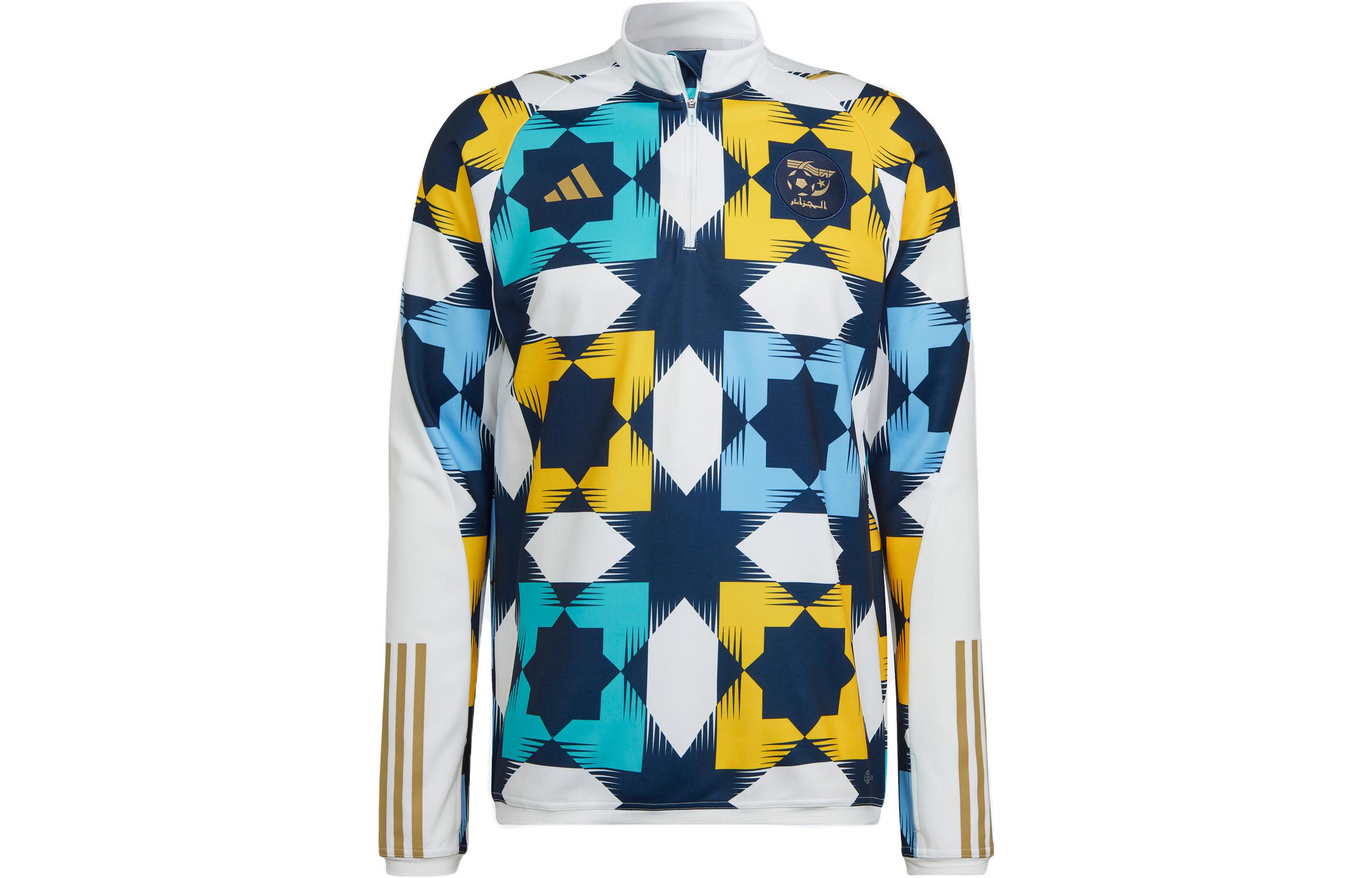 Adidas Soccer Jerseys Men’s Multicolor Moderate Straight Fit