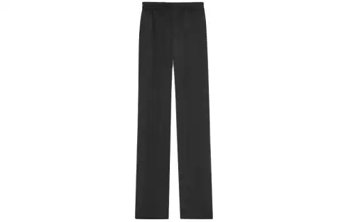 SAINT LAURENT Relaxed Low Rise Pants