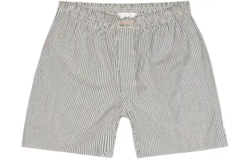 Stussy X Our Legacy Work Shop Boxer Short