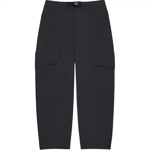 New Balance AW24 Casual Pants Unisex Black