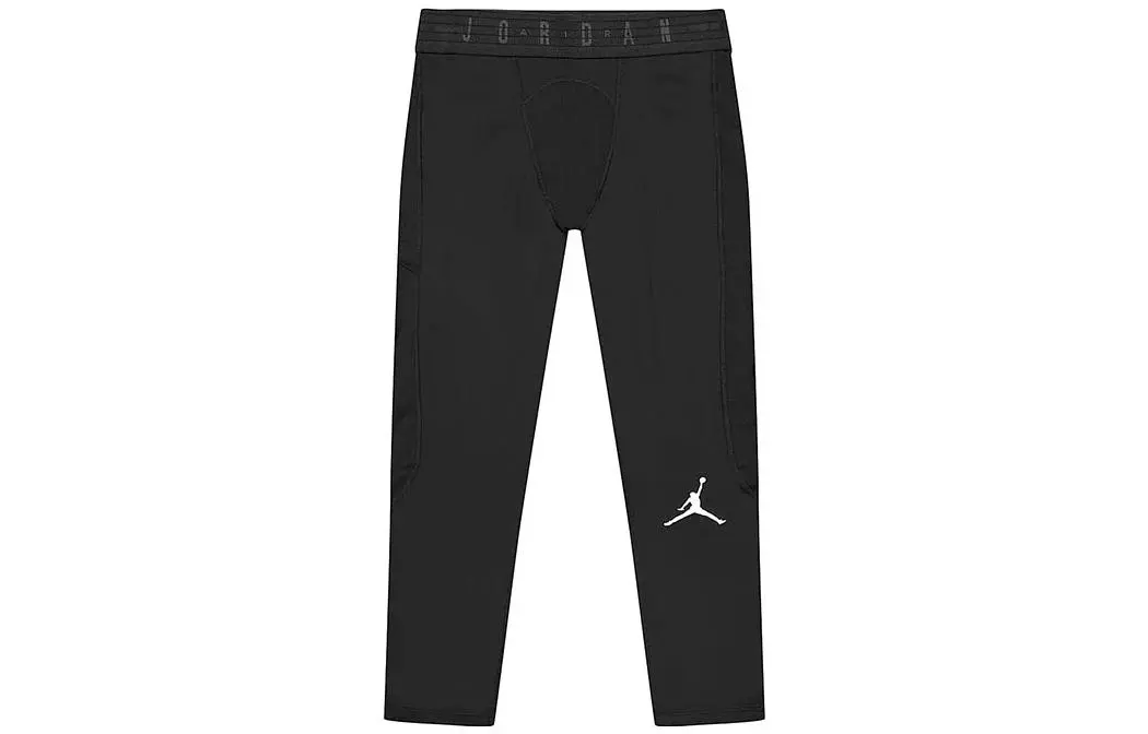 Jordan Sports Pants Men's Black Moderate