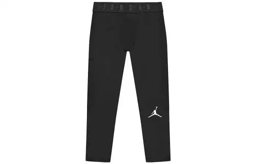 Jordan Sports Pants Men's Black Moderate