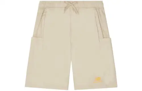 New Balance Casual Shorts Unisex Khaki Moderate