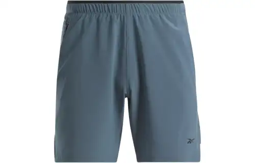 Reebok Casual Shorts Men's Marine Blue Moderate