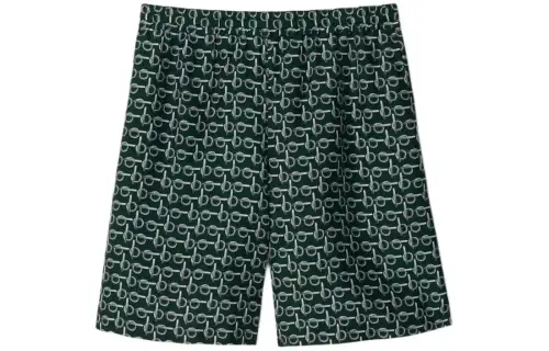 Burberry Silk Shorts