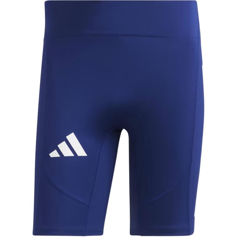 Adidas PROMO ADIZERO Casual Shorts Men's Victory Blue
