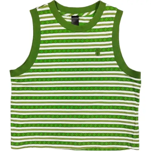 Chrome Hearts SS23 Tank Top Women's Green