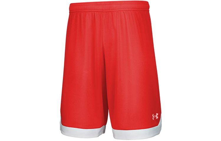 Under Armour Sports Shorts Unisex Red Moderate