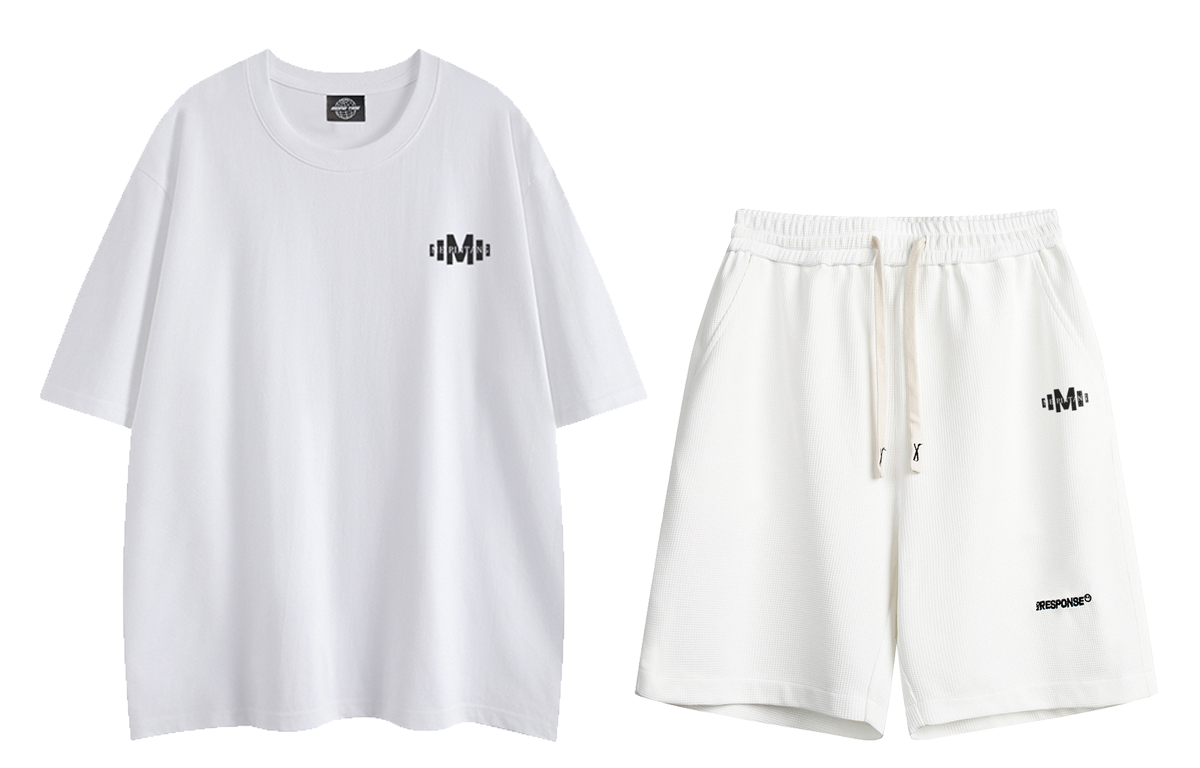 MEIPIN TANG Casual Sportswear Unisex