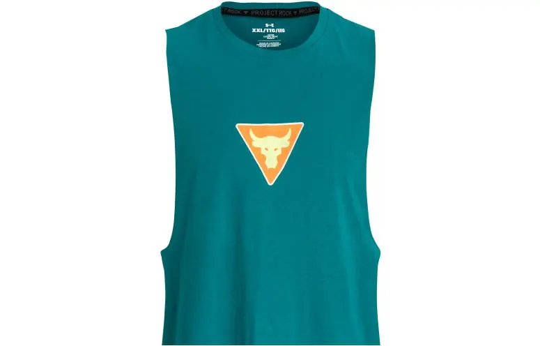 Under Armour Basketball Jersey Men's Green