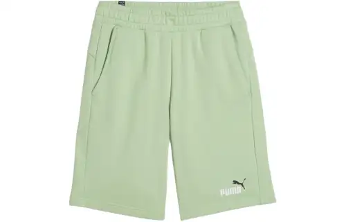 PUMA Essentials+ Casual Shorts Men's Green