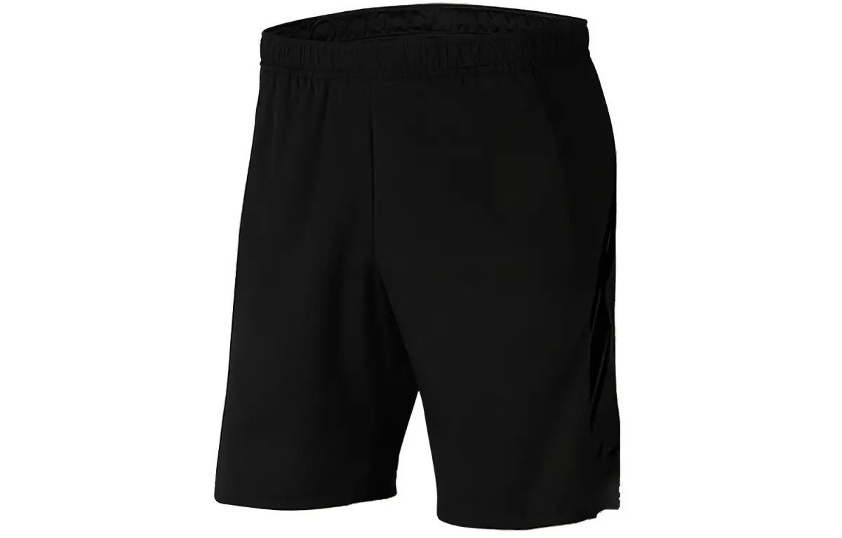 Nike Sports Shorts Men's Black Moderate