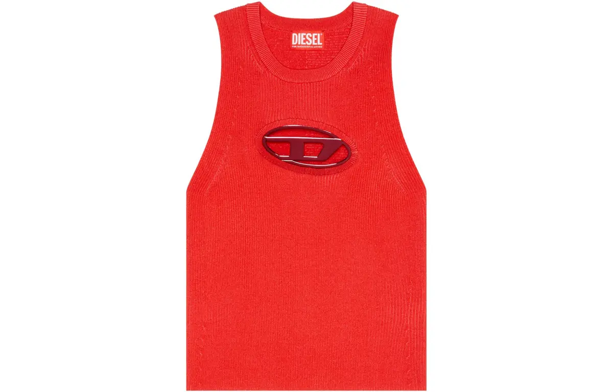 DIESEL Onerva Tank 'Red'