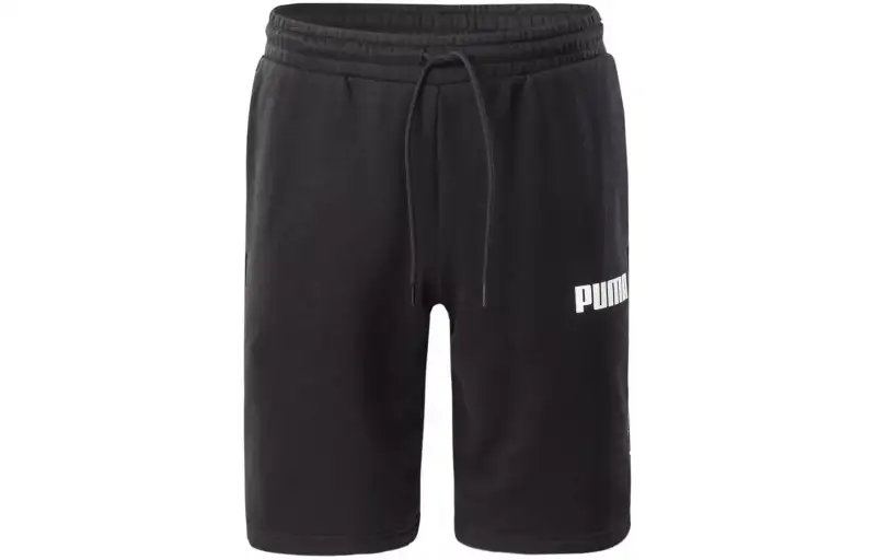 PUMA TAPE SHORTS 10' TR M Casual Shorts Men's Black