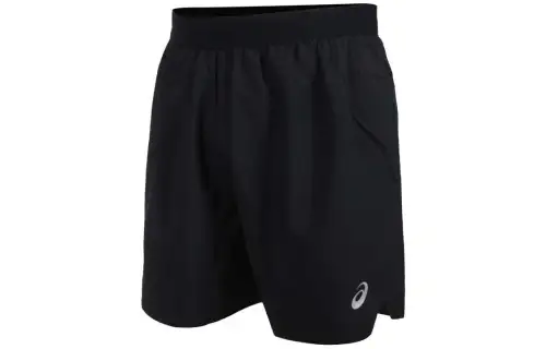 ASICS ROAD Casual Shorts Men's Black