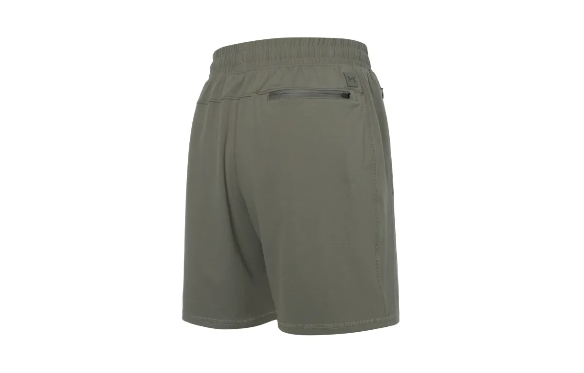 Under Armour UA Meridian Casual Shorts Men's Smoke Dust Gray