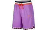 Nike Basketball Shorts Men's Purple