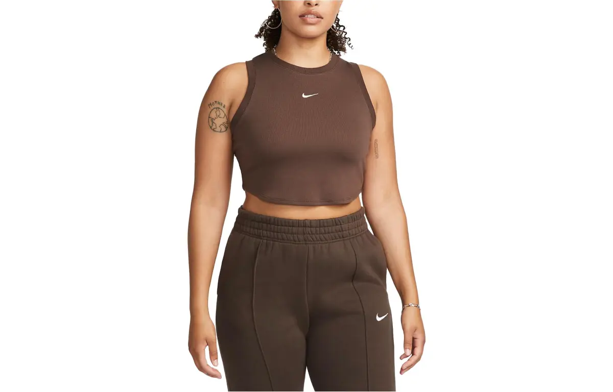 Nike Chill Knit tank top