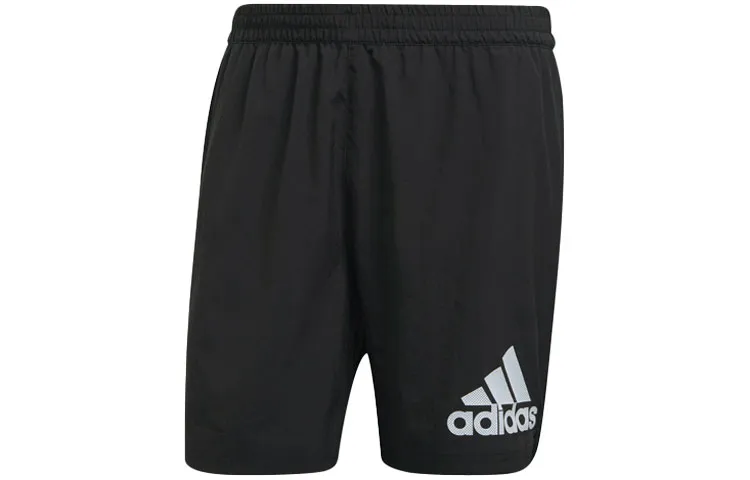 Adidas Running Shorts Men's Black