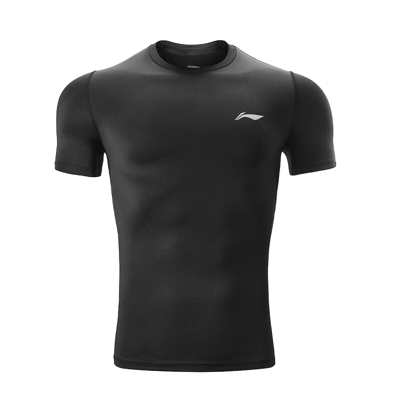 Li Ning Cycling Clothing Men’s Black