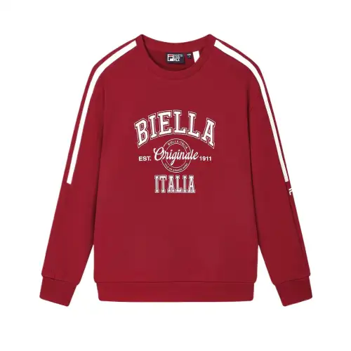 FILA Sweatshirt Men's Tipsy Burgundy