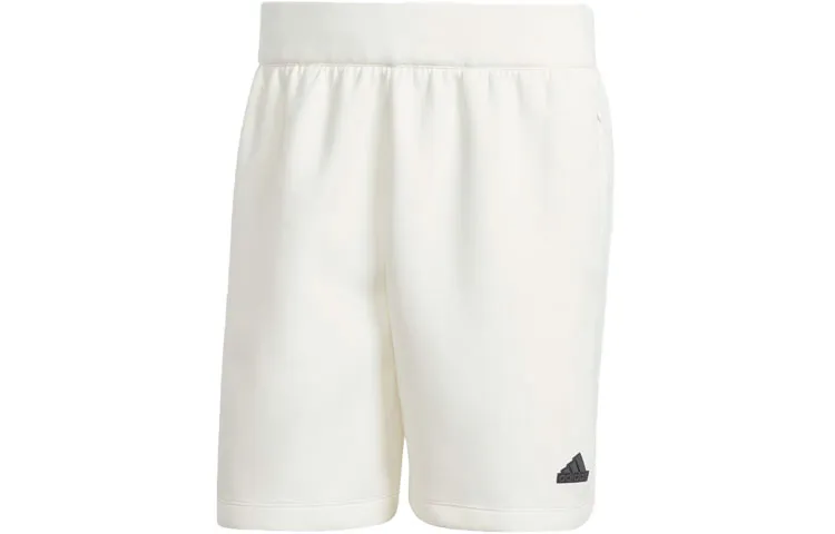 Adidas Z.N.E Z.N.E. Premium Shorts Casual Shorts Men's Ecru