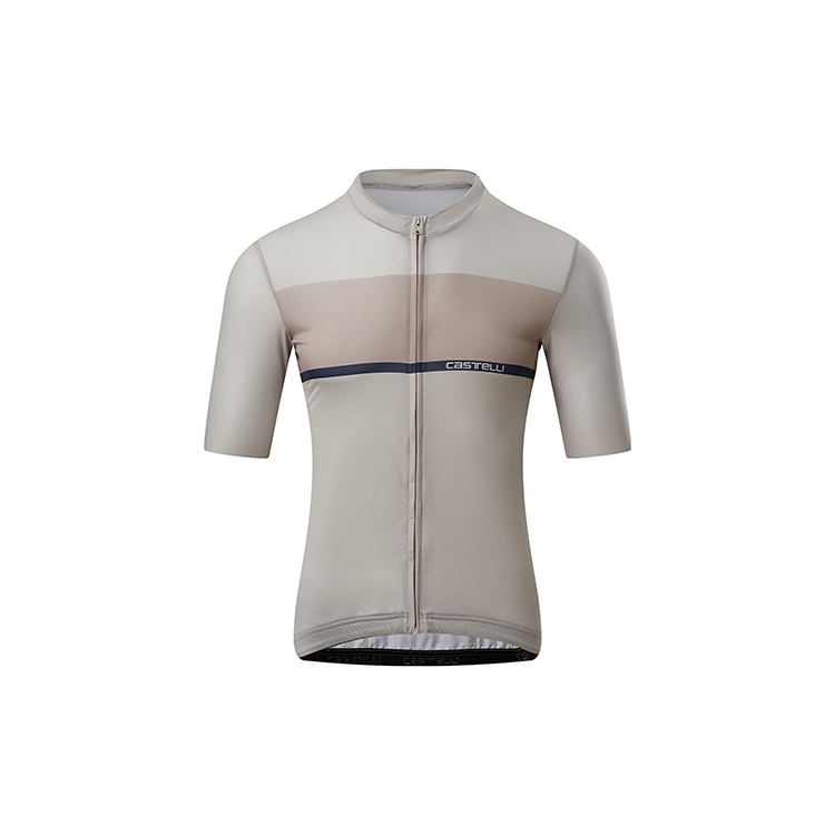 CASTELLI Cycling Clothing Men’s Gray White