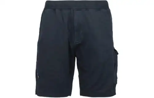 STONE ISLAND Casual Shorts Men's Blue