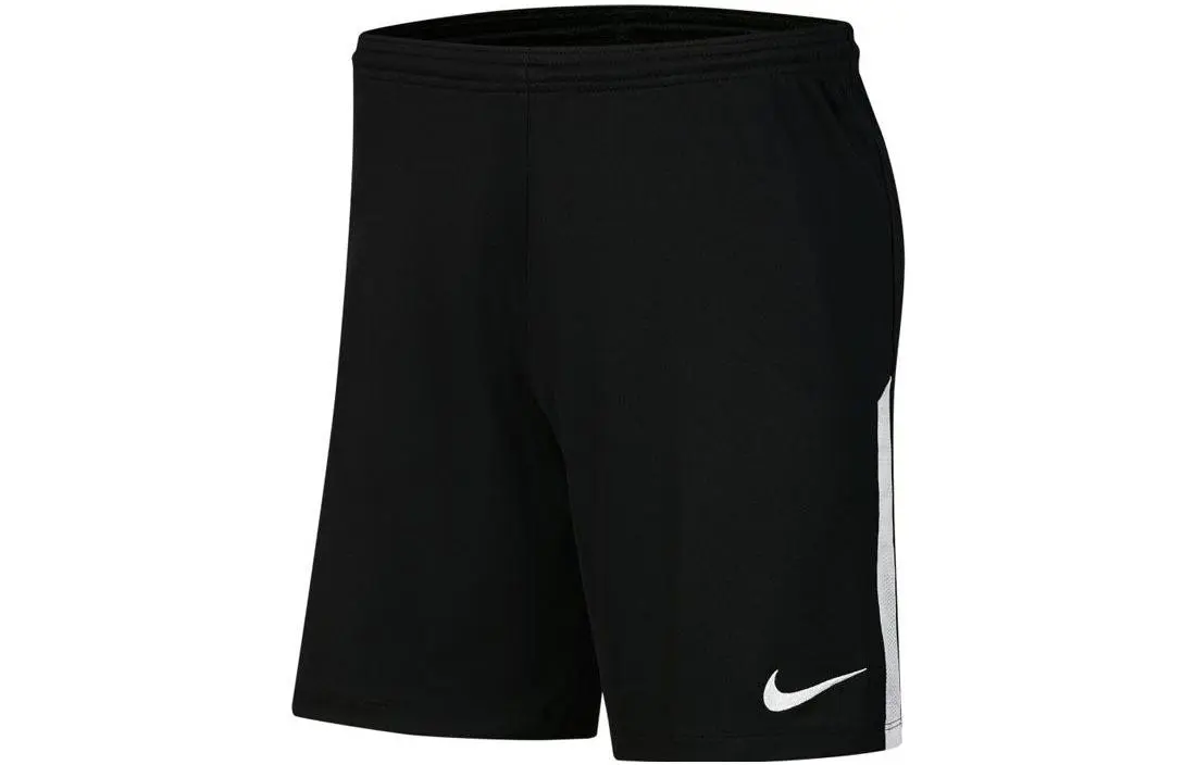 Nike Casual Shorts Men's Black Moderate