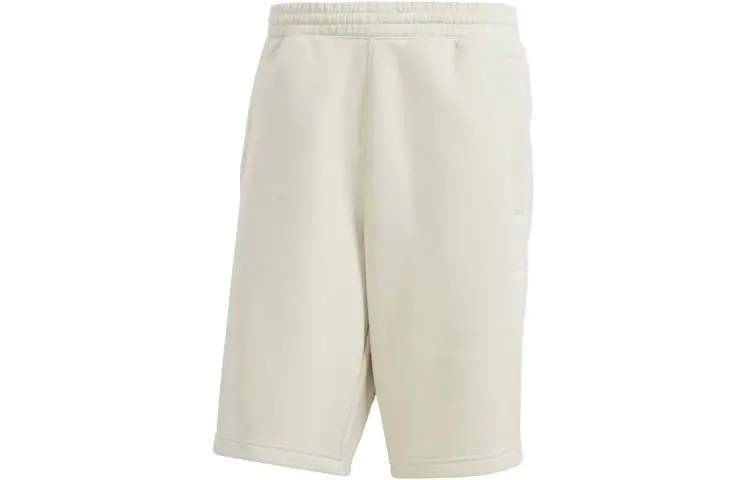 Adidas Originals Essential Trefoil Essentials Shorts Casual Shorts Men's Oil Gray