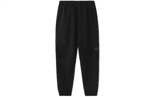 Li Ning Sports Pants Men's Black Moderate