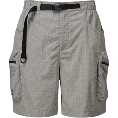 SALOMON UNI Cargo Shorts Unisex Light Beige