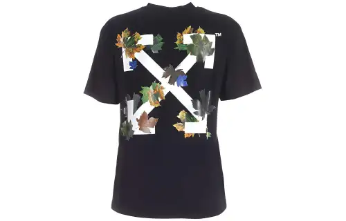 OFF WHITE T Shirt Women's Black