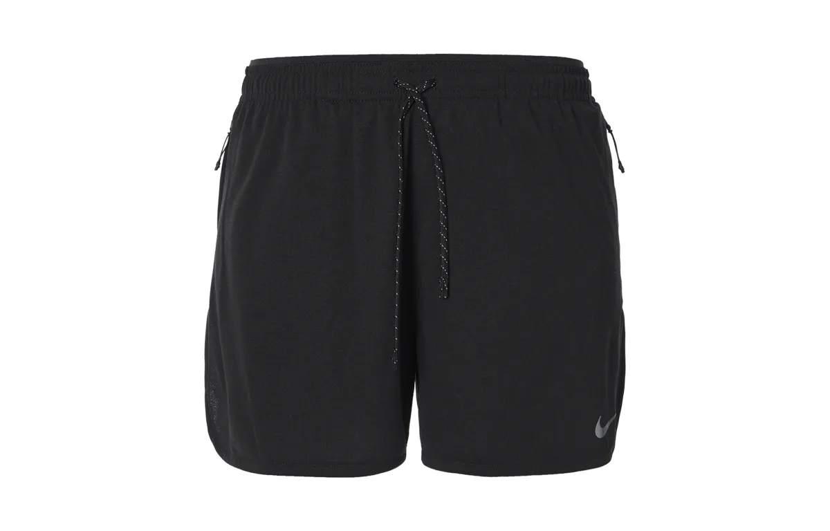 Nike Dri-Fit Casual Shorts Men's Black Moderate
