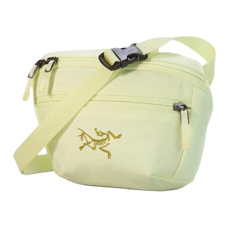 Сумка Arcteryx Mantis 1.5L (желтая)