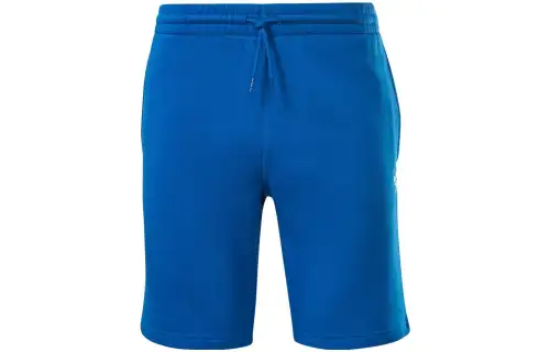 Reebok Casual Shorts Men's Blue Moderate