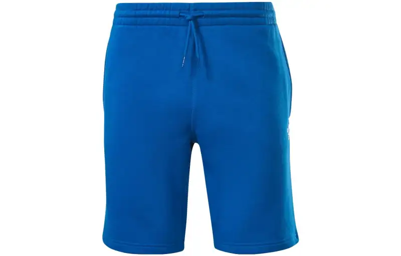 Reebok Casual Shorts Men's Blue Moderate