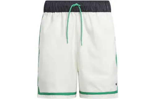 Adidas Originals Casual Shorts Japan Version Men's Ecru