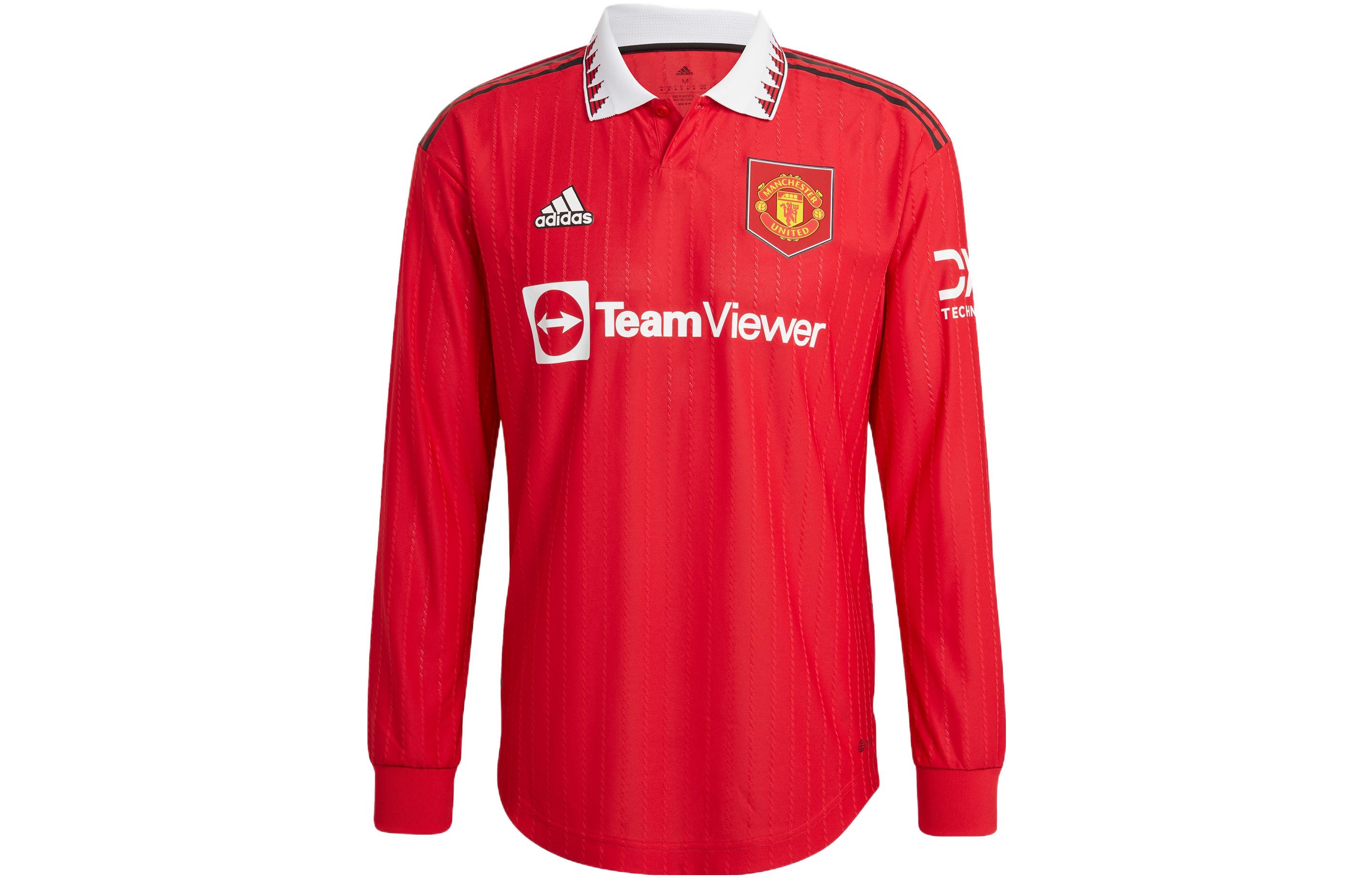 Adidas Soccer Jerseys Men’s Red