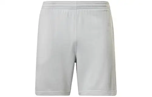 Reebok Casual Shorts Men's Light Gray