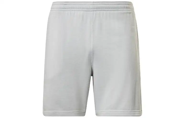 Reebok Casual Shorts Men's Light Gray