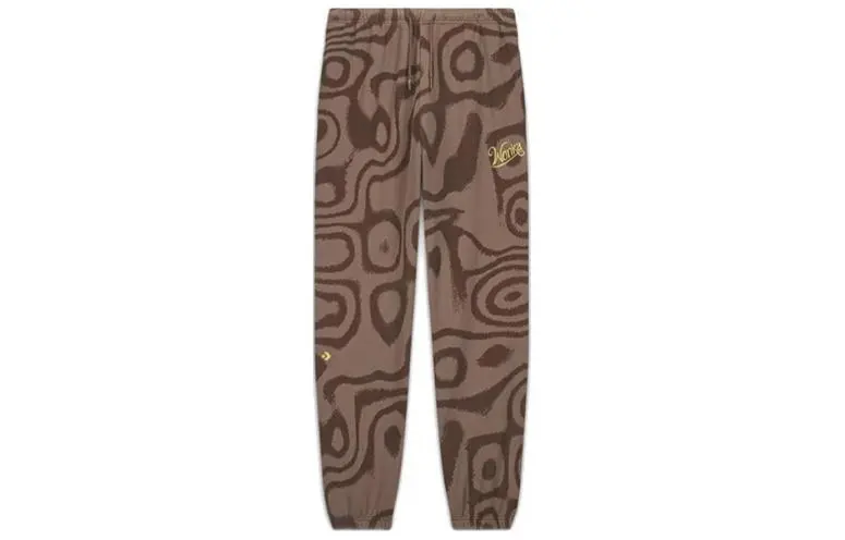Converse Wonka Casual Pants Unisex Brown