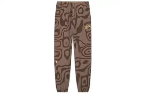 Converse Wonka Casual Pants Unisex Brown