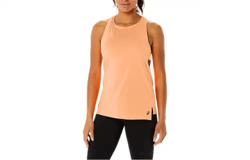 Asics Fit Sana Tank Top Women's Orange
