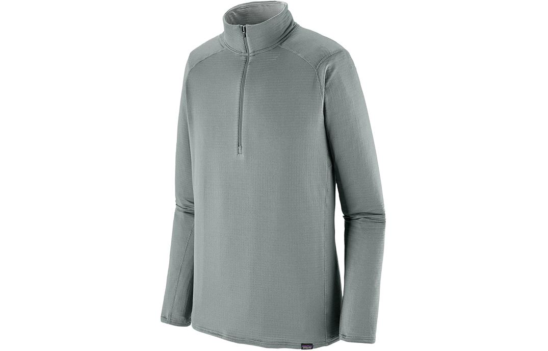 Patagonia Capilene Cap TW Zip Sports Thermal Underwear Men’s