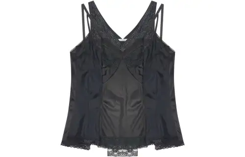 Balenciaga FW22 Tank Top Women's Black
