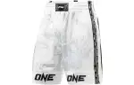 Li Ning Training Series Sports Shorts Men's White Moderate