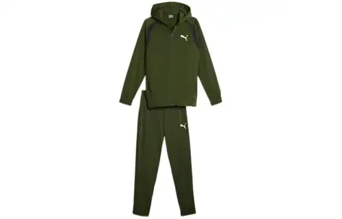 PUMA Casual Sportswear Men's Green